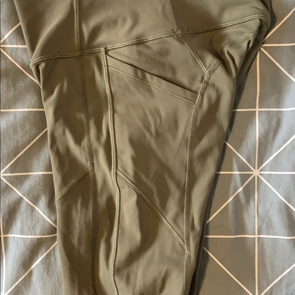 Lululemon All the Right Places Pants - Picture 4 of 6